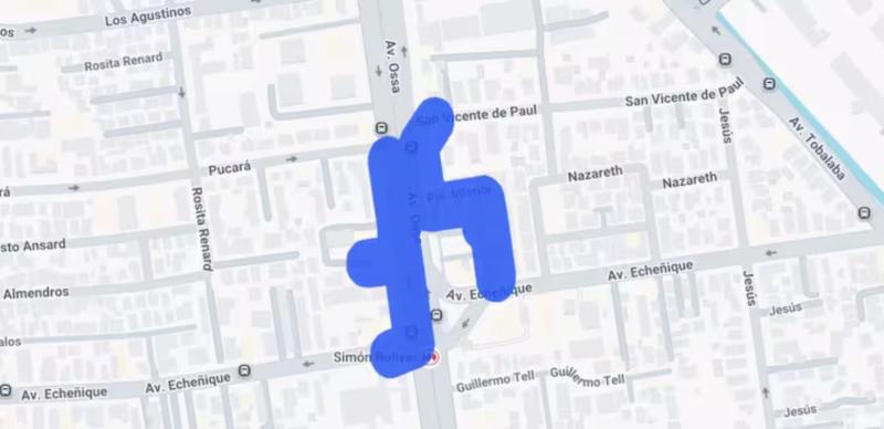 Corte de luz en La Reina - Enel