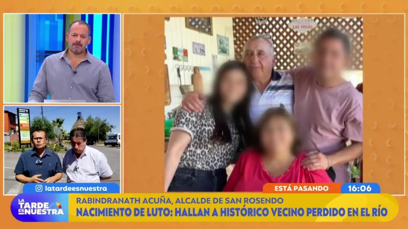 La tarde es nuestra | Río Biobío