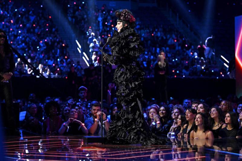 Lady Gaga Grammys 2026 - AFP