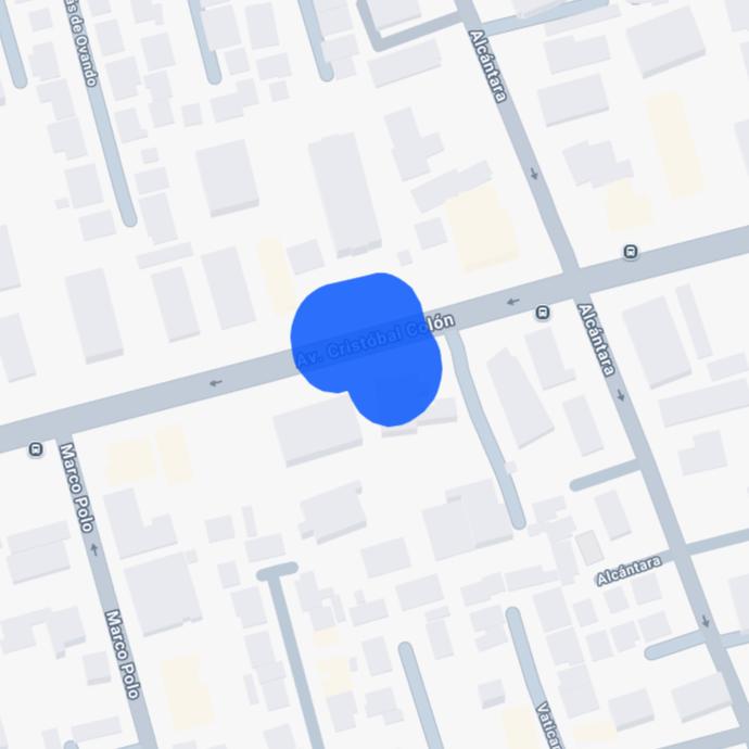 Corte de luz en Las Condes - ENEL