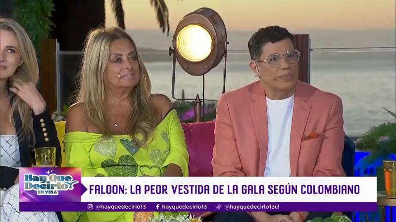 Las peores vestidas de la Gala de Viña 2026 - Hay que decirlo
