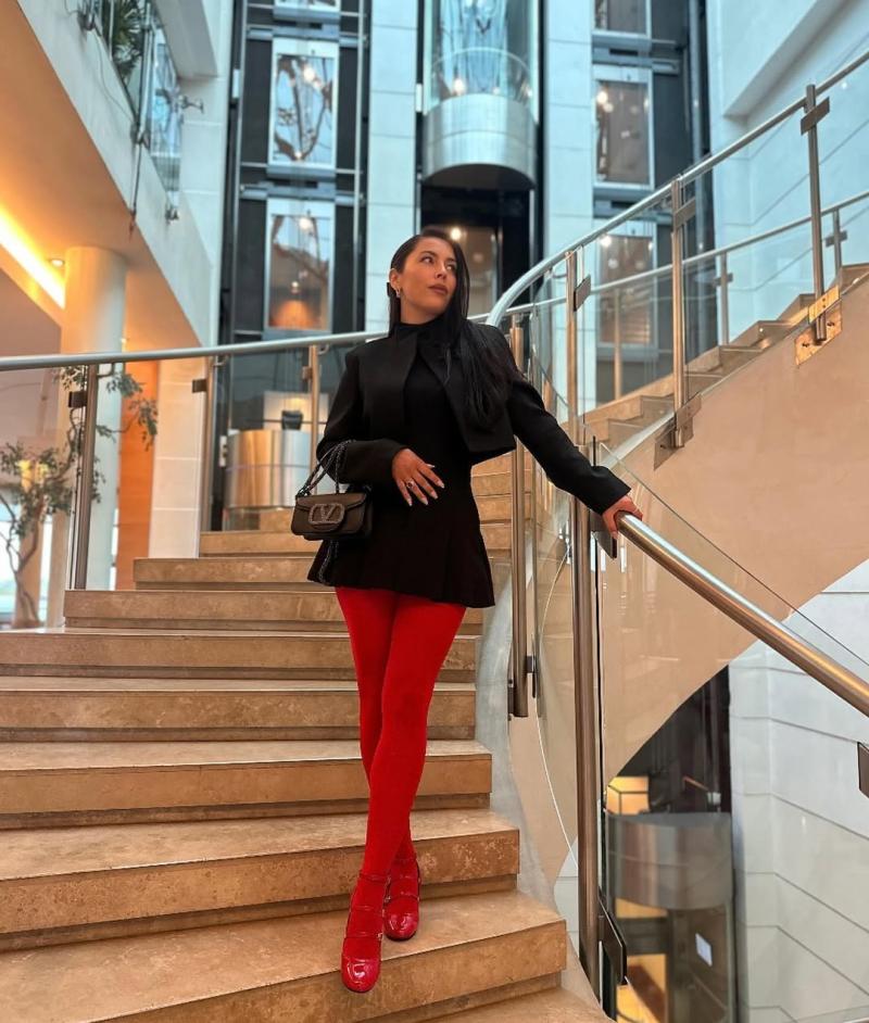 Daniela Aránguiz | Instagram