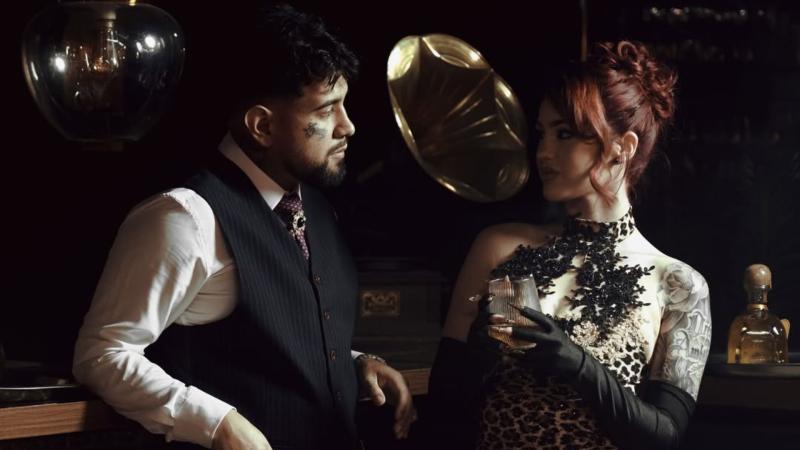 Loyaltty y Julianno Sosa - Créditos: Instagram