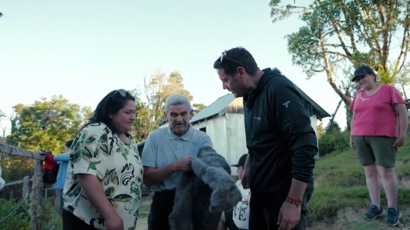 Lugares que Hablan - Canal 13