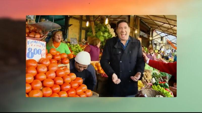 Lugares que Hablan - Canal 13