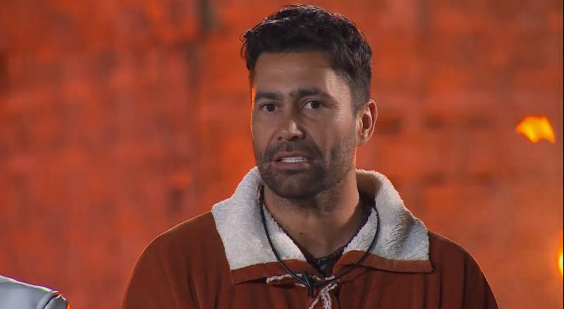 Luis Jiménez en Mundos Opuestos