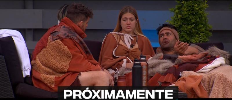 Luis Jiménez en Mundos Opuestos