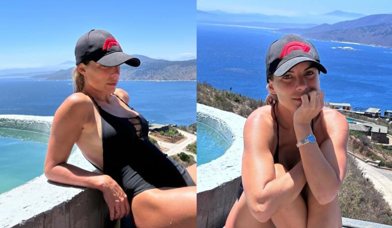 Maite Orsini genera una ola de comentarios por veraniegas fotografías | Instagram