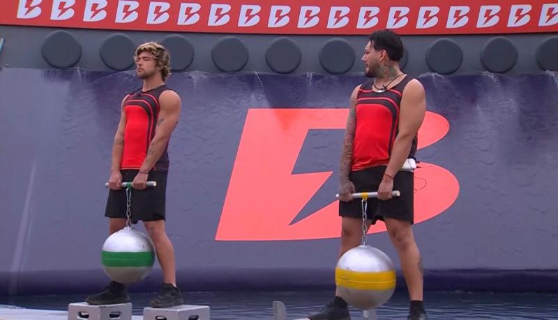 Competencia de inmunidad en Mundos Opuestos