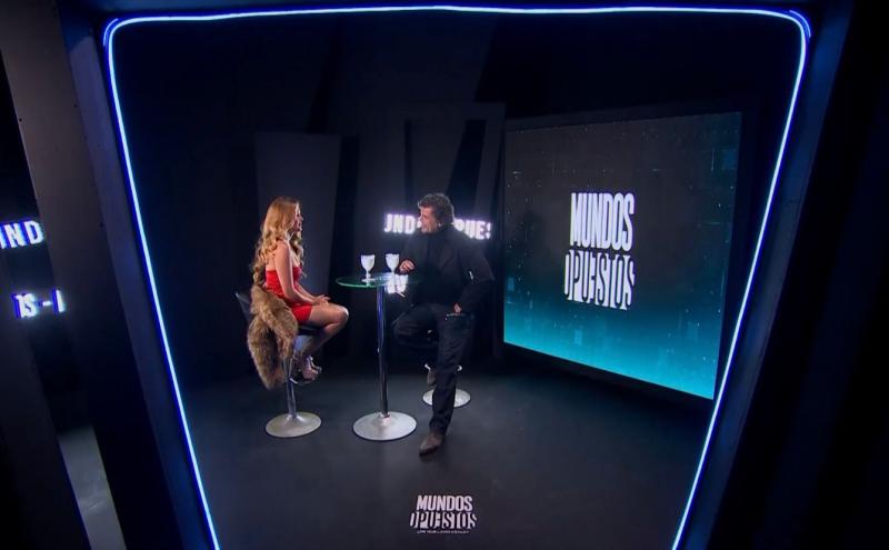 El retorno de Disley Ramos en Mundos Opuestos