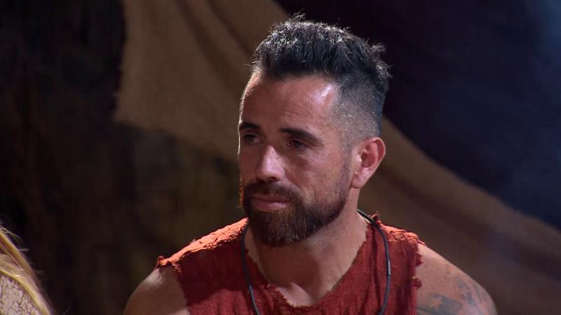 Daúd Gazale en Mundos Opuestos