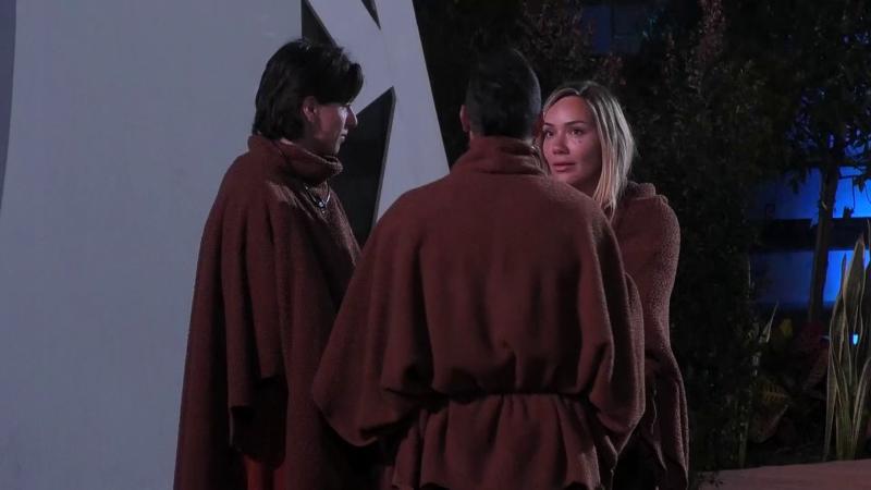 La estrategia de Daúd Gazale en Mundos Opuestos