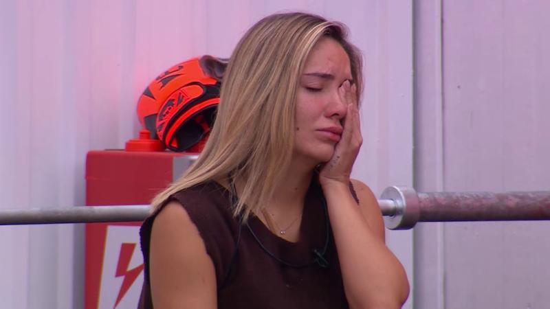 Valentina Concha en Mundos Opuestos