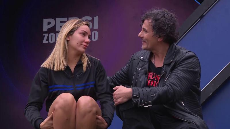Sergio Lagos y Valentina Concha en Mundos Opuestos