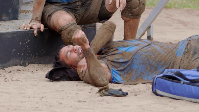 Luis Jiménez en Mundos Opuestos