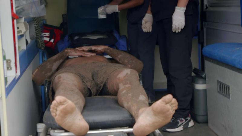 Luis Jiménez en Mundos Opuestos