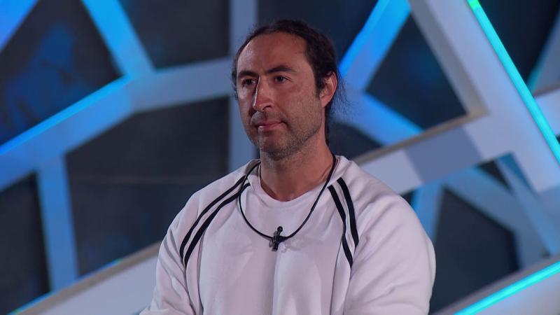 Mario Ortega fue el nominado de Disley Ramos