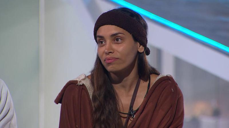 Vanessa Santos relató a sus compañeros que padeció de cáncer de útero.