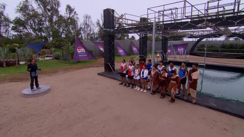 Competencia de la nominación sorpresa en "Mundos Opuestos"