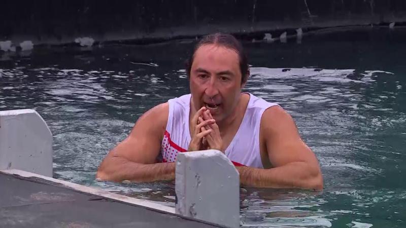 Mario Ortega quedó confirmado como nominado y tendrá que competir en una salvación.