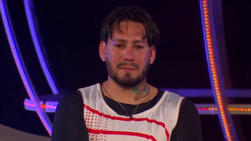 Dash quedó eliminado de Mundos Opuestos