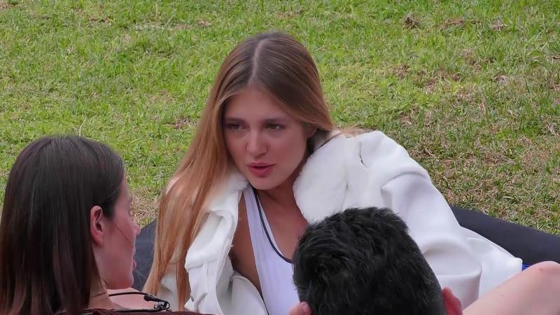 Disley Ramos hizo un mea culpa sobre su paso por "Mundos Opuestos"