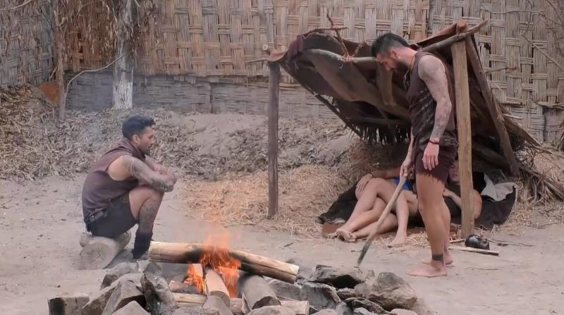 Luis Jiménez en Mundos Opuestos