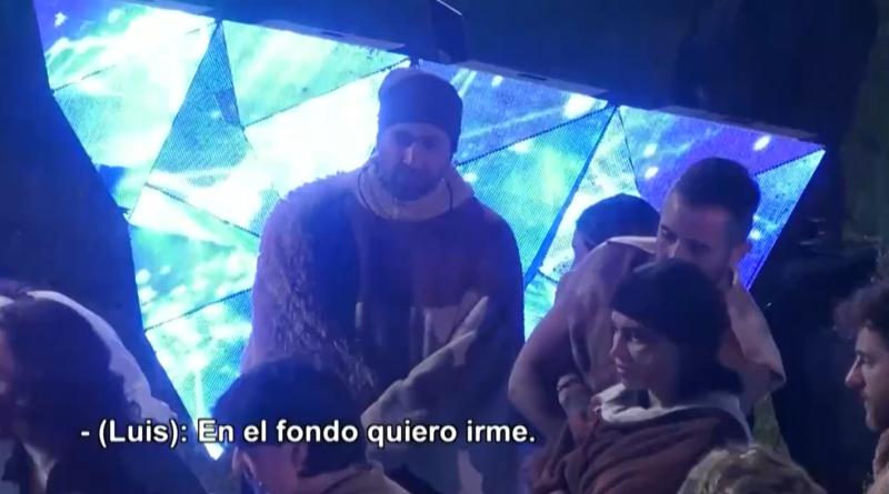 Luis Jiménez en Mundos Opuestos