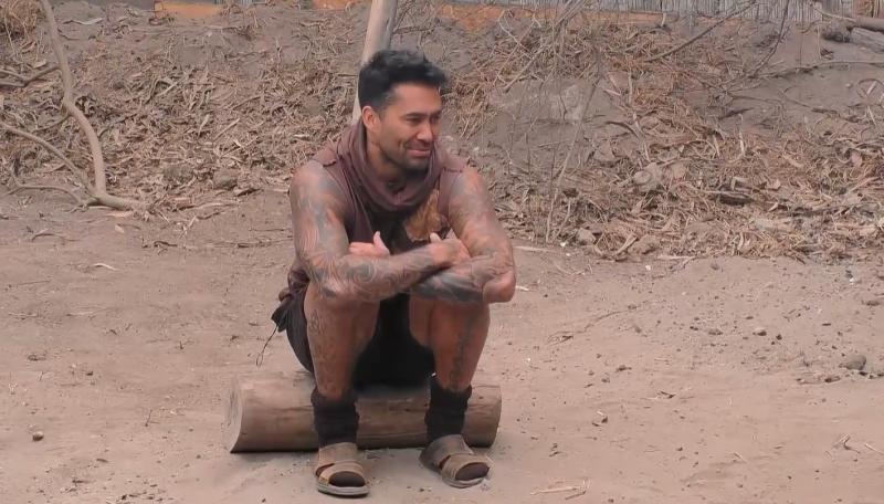 Luis Jiménez armó una jugada secreta en Mundos Opuestos