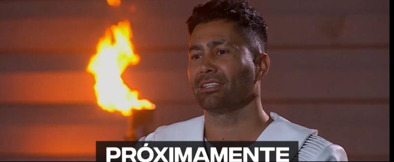 Luis Jiménez en Mundos Opuestos