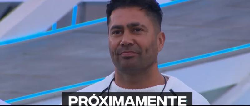 Luis Jiménez en Mundos Opuestos