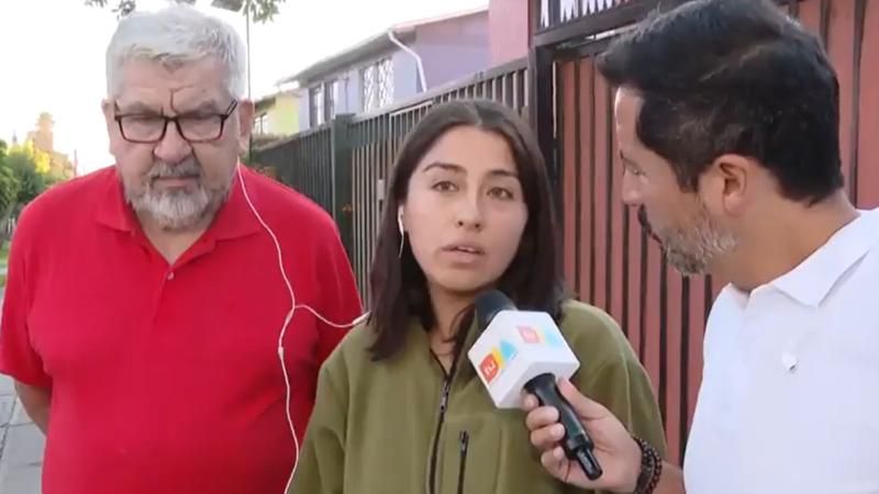 Familia de la adulta mayor que falleció en Maipú