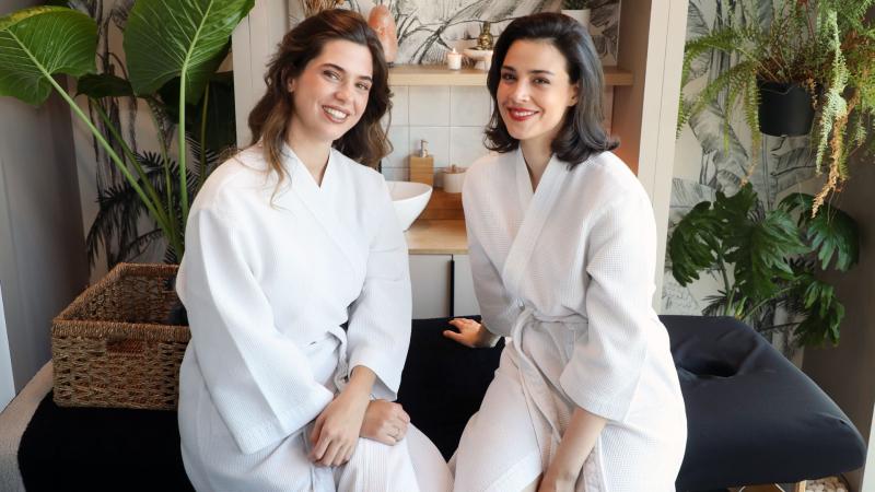 María Pedrique en "Enamorada (s)"