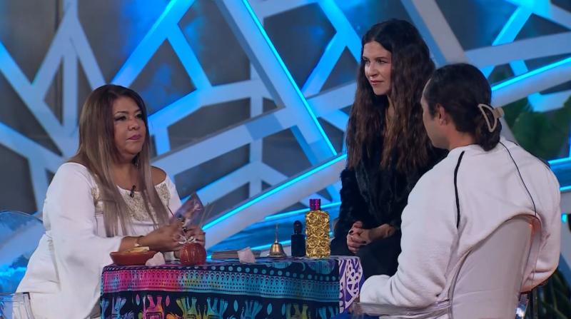 Mario Ortega en Mundos Opuestos