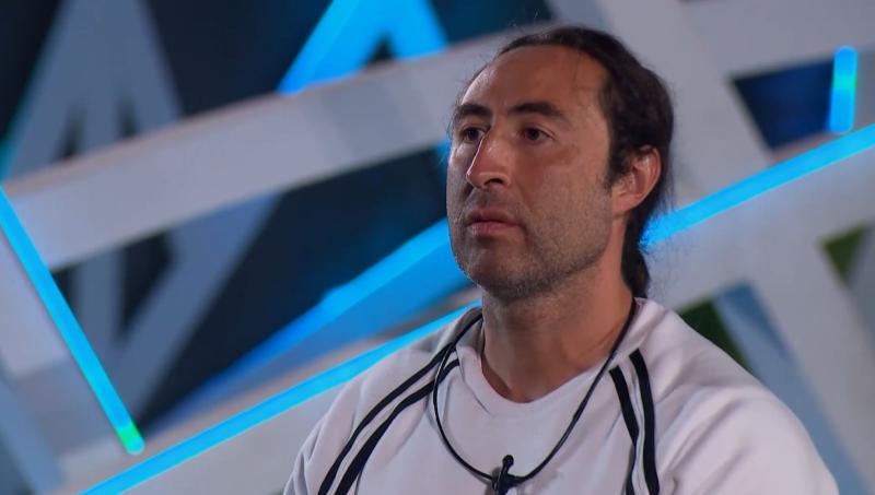 Mario Ortega fue el nominado de Disley Ramos