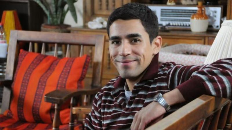 Martín Herrera de "Los 80"