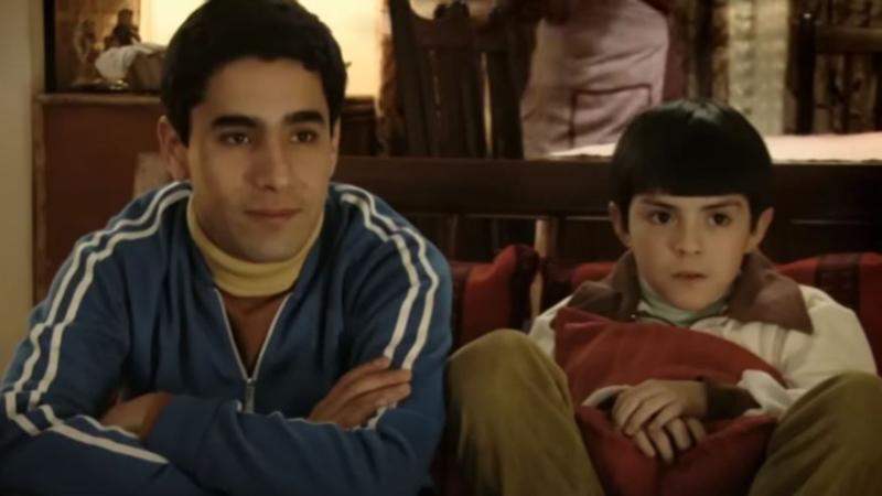 Félix y Martín Herrera de "Los 80"