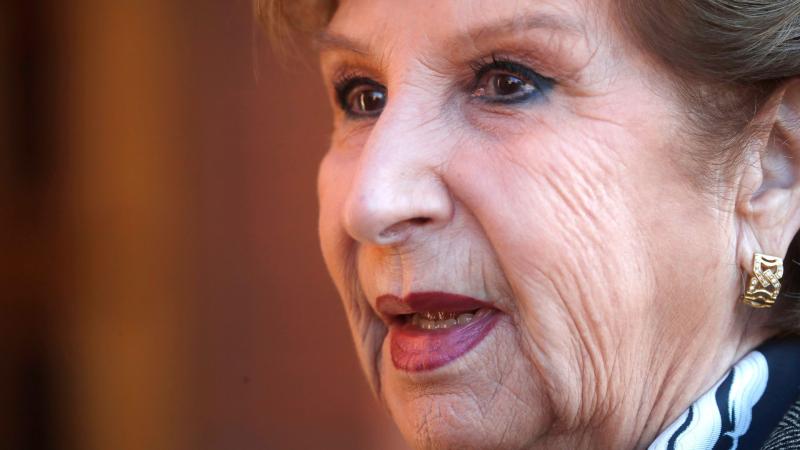 Doctor Ugarte explica la reacción anafiláctica, lo que habría sufrido Marta Larraechea - Créditos: ATON