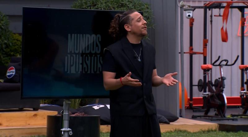 Matías Vega puso en aprietos a Daúd Gazale