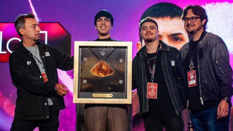 Milo J - Créditos: Agencia Uno