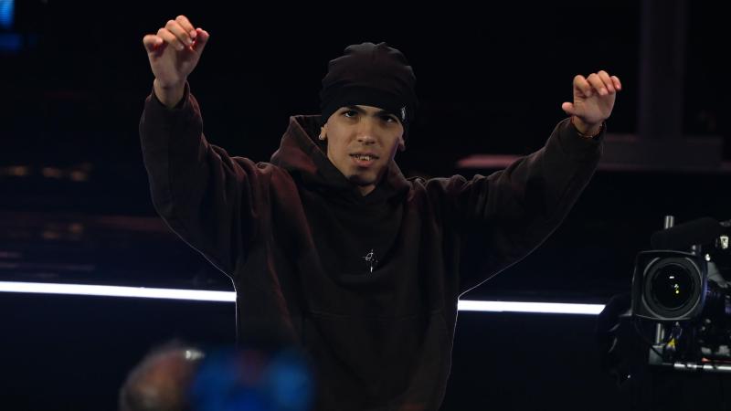 Milo J - Créditos: Agencia Uno