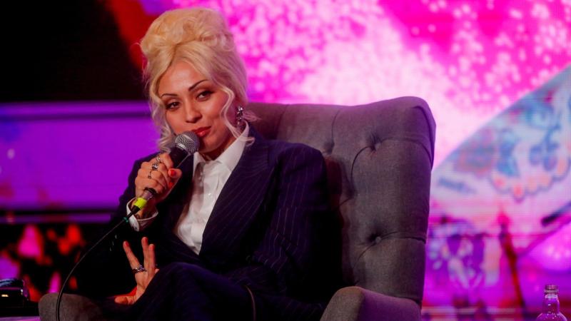 Mon Laferte - Créditos: Agencia Uno