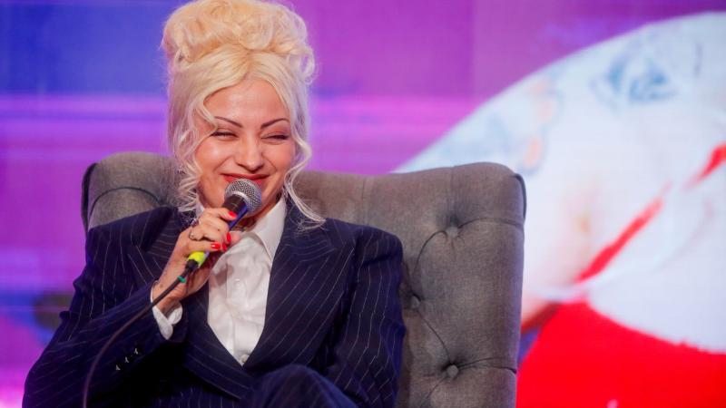 Mon Laferte - Créditos: Agencia Uno