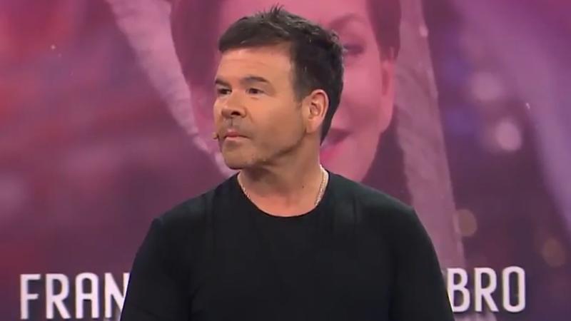 Nacho Gutiérrez hablando de Fran García-Huidobro