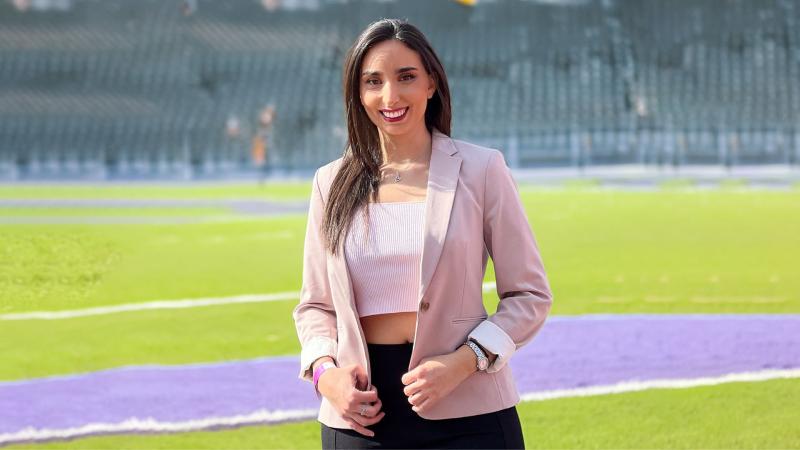 Nahla Hassan llega al 13