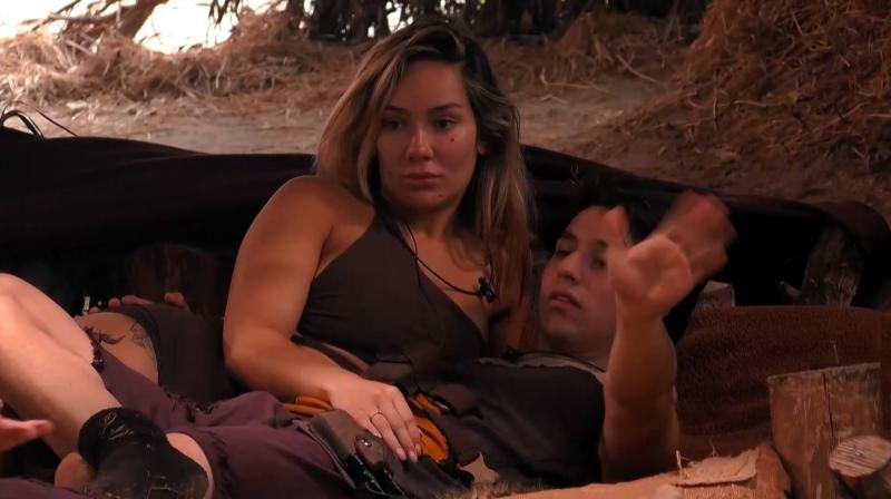 Alan Didier en Mundos Opuestos