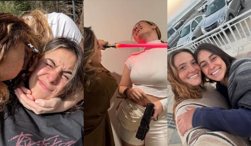 Romántico mensaje de Laura de la Fuente a su novia | Instagram