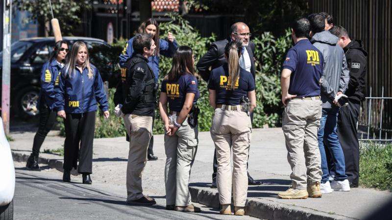 PDI busca personal civil: sueldos superan los $1,9 millones - Aton/Referencial