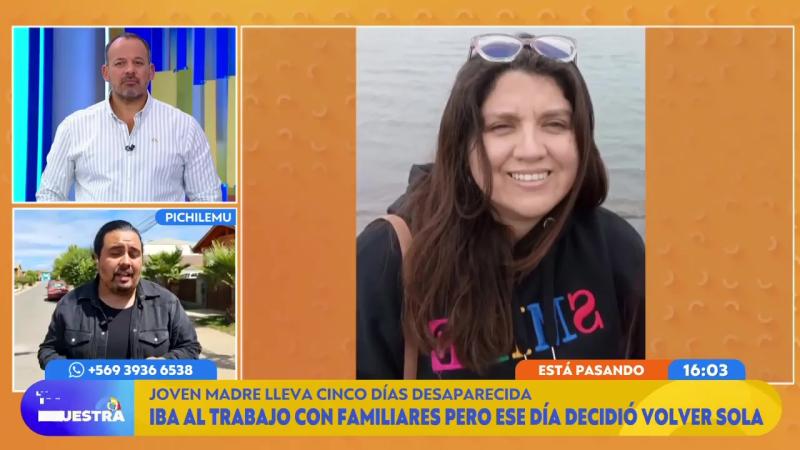 Stephania de los Ángeles González Sánchez | Pichilemu | La tarde es nuestra