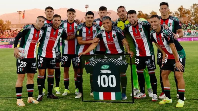 Huachipato y Palestino por la Liga de Primera 2026